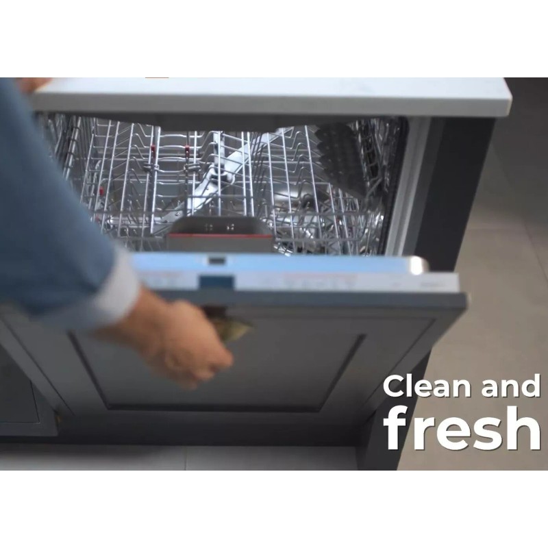 Dishwasher Cleaner Liquid Washing Machine Cleaner fresher sparkling Fresh Scent