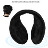Winter Earmuffs Music for Bluetooth 5.0 Soft Skin Friendly Rechargeable