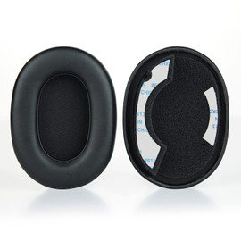 Sumugaric Jabra Elite 85h - almohadillas para orejas de repuesto para auriculares con espuma viscoelástica compatible con Jabra Elite 85h inalámbricos con cancelación de ruido Bluetooth