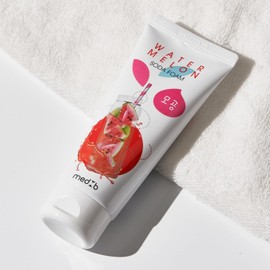 Medb Watermelon Soda Foam Cleanser, Scented Foam Facial Cleanser, 100 ml