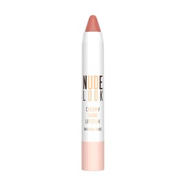 Golden Rose Nude Look Creamy Shine Lips No: 04 Coral Nude 1 Pack