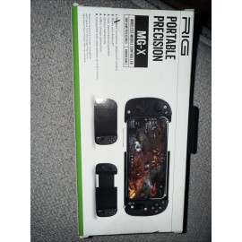 RIG New SEALED RIG MG-X Pro Android Wireless Portable Precision Gaming Controller