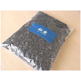 Hoei Binchotan Charcoal Granular Coal, 17.6 oz (500 g) Pack, Slightly Larger Granulates, 0.2 - 0.4 inches (5 - 10 mm), Deodorizing, Dehumidifying, Interior Decoration, How to Use It Depends on Your