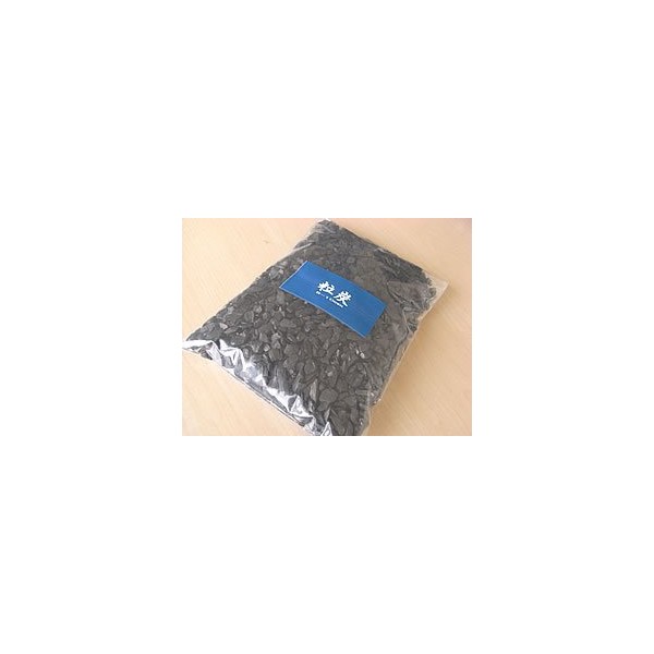 Hoei Binchotan Charcoal Granular Coal, 17.6 oz (500 g) Pack, Slightly Larger Granulates, 0.2 - 0.4 inches (5 - 10 mm), Deodorizing, Dehumidifying, Interior Decoration, How to Use It Depends on Your
