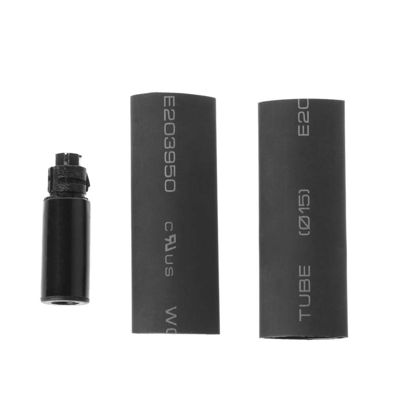 MONOJLY 1 Set DIY Helicopter Plug Headset Adapter Replacement U-174/U