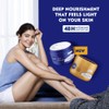 NIVEA Soft Cocoa Butter Body Cream 250 ml (Pack of
