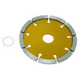 Dapetz ® Diamond Disc Mortar Raking Disc 115mm 4.5" Diamond Pointing Raker Disc Angle Grinder Blade Masonry Ideal for Grinding Crimped Mortar for Re-Pointing Work Mortar Raker