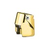 Universal Stopper Champagne Bottle with Aletta mod. 20 / 30D 24 Carat Gold - WAF