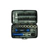 Laser 5960 Socket & Bit Set 1/4"D 38pc