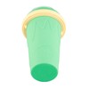 Creative Smoothie Cups Travel Portable Plastic Cups Smoothie Cups