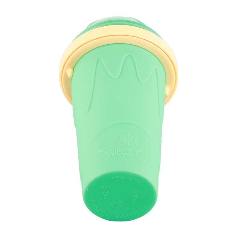 Creative Smoothie Cups Travel Portable Plastic Cups Smoothie Cups