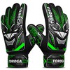 TOROGA Football Goalkeeper Gloves For Boys, Kids Children Youth Soccer