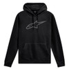 Alpinestars Ageless V3 Pullover Hoodie (Large, Black/Gray)