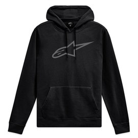 Alpinestars Ageless V3 Pullover Hoodie (Large, Black/Gray)