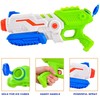 Maggie Water Shooter Toy Gun Fun Long Range Water Squirt