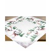 KAMACA Tablecloth 85 x 85 cm with High-Quality Print Motif