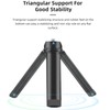 Mini Vlog Tripod Pocket PTZ Sports Action Camera Stabilizer Stand