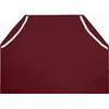 Wine Pack of 12 (Size 22" x 52") Daycare Cot