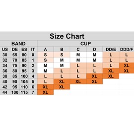 2er-Pack Schwangerschafts Still BH Nahtloser Still-BH für Damen mit zusätzlichen BH-Verlängerungen Stillen und Schlaf Ohne Bügel M