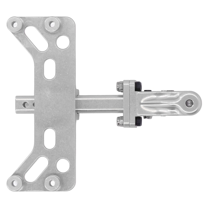 RC Trailer Hook Rack Aluminium Alloy Adjustable Trailer Hitch Hook
