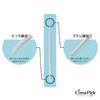 Okina Clear Pick (Interdental Brush & Toothpick, 2-way) (Individual Packaging,