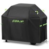 Ezilif Barbecue covers,145 x 60 x120cm BBQ Covers Waterproof 420D