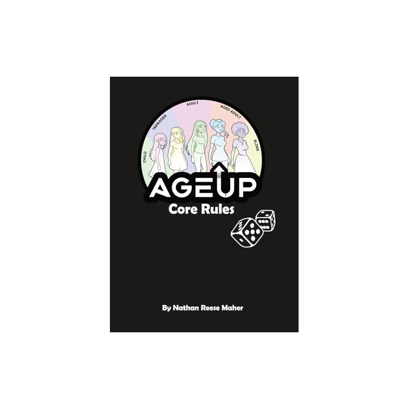 AgeUp Core Rules