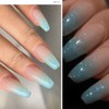 MIGOTHIC Love Actually Glitter Gel 10ml, Color:MG03 : MG04