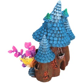 Rosewood BLUE ROOF PIXIE HOUSE