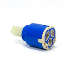 N25DW Faucet Cartridge, Replacement parts for Pfister 974-074 Kohler Kitchen Faucet GP1093674 etc, for Single Handle Faucet Valve Cartridges with 25mm diameter, CUPC Certified, N25DW