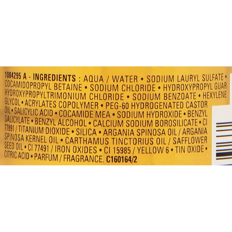 L'Oreal Professional Mythic Oil, Souffle D'or Sparkling Shampoo, 8.5 oz