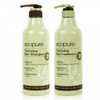 Nutritional supply, hair nutrition, soft hair, hair shampoo 1, conditioner 1 / 영양공급 모발영양 부드러운 모발 헤어 샴푸1 린스1