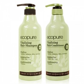 Nutritional supply, hair nutrition, soft hair, hair shampoo 1, conditioner 1 / 영양공급 모발영양 부드러운 모발 헤어 샴푸1 린스1