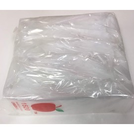 1000 Apple Brand 1520 1.5x2.0 2mil Clear Resealable Bags 1,000 Baggies 1.5"x2.0"