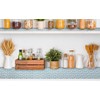 12" W x 240" L Floral Drawer and Shelf Liner