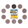 Mirka Abranet net sanding discs Ø 150 mm Hook &