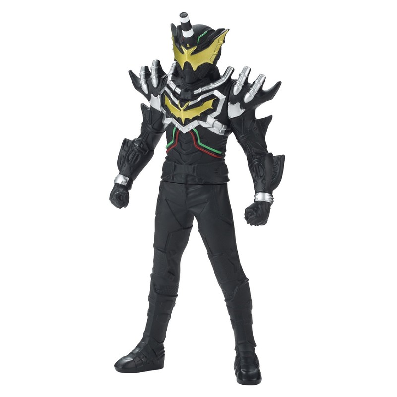 Kamen Rider Build Rider Hero Series 5 Night Rogue