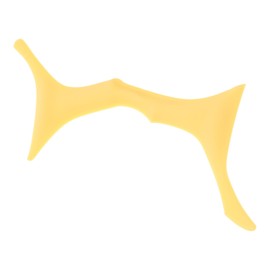 OHPHCALL High Flexibility Eyebrow Shaper Professional Stencil for Women Makeup Stencil Kit Brow Guide Template Symmetrical Eyebrows Every