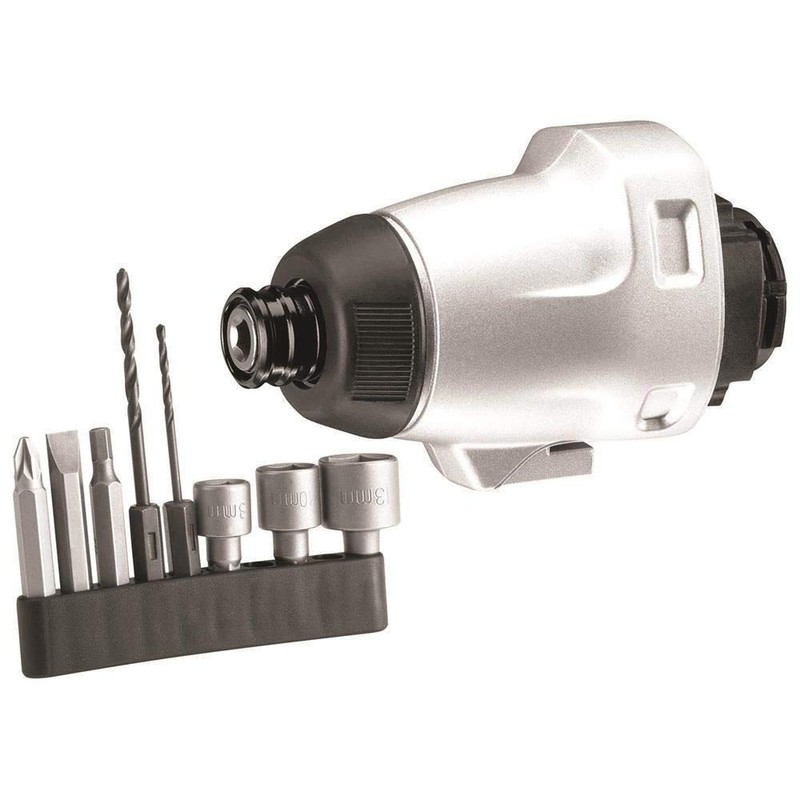 BLACK+DECKER Multievo Multi-tool Impact Driver Attachment, MTIM3-XJ
