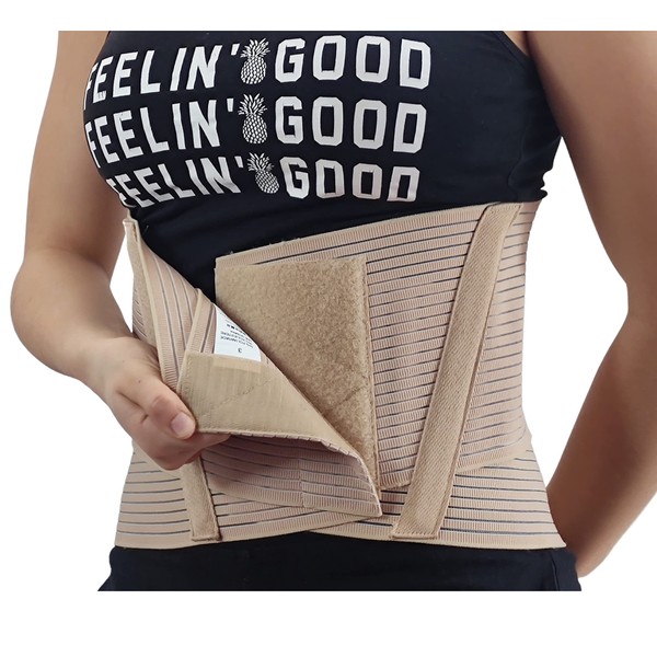 GYOUNG Lumbar support with orthopaedic lumbar spine