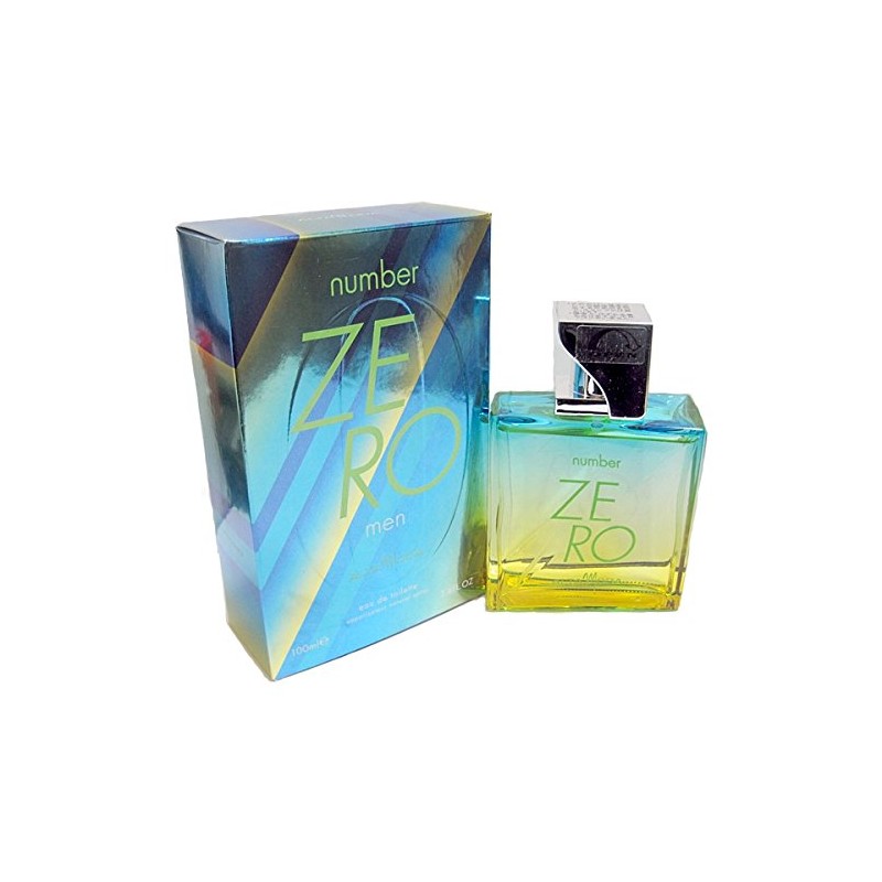 Number Zero 3.4 fl oz (100 ml)