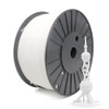 RepRapper White MPLA (Modified PLA) Extra Strong PLA Plus Filament