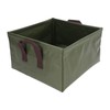 Collapsible Bucket Multifunctional Portable Lightweight Large Capacity Foldable Bucket for