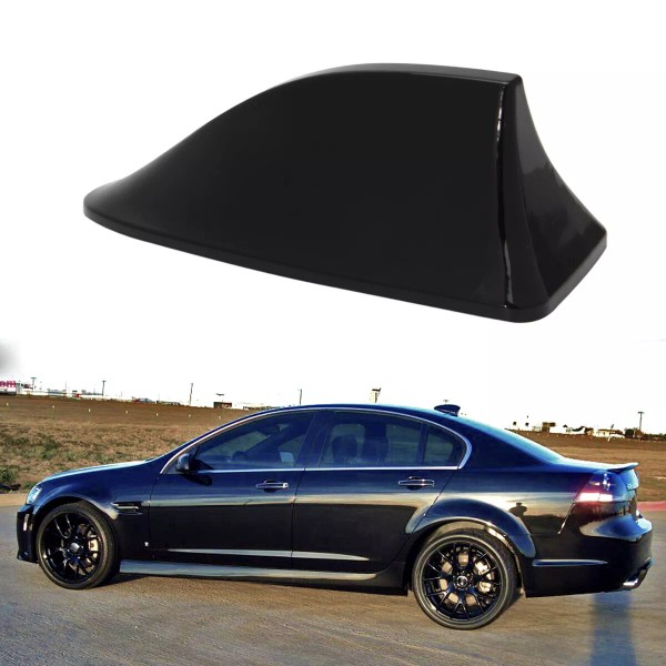 KEEPDSGN For Pontiac G8 Car Antenna Cover Radio AM/FM Signal