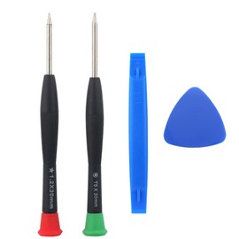 1.2mm P5 Pentalobe Screwdriver T5 Torx Screwdriver Pry Opening Tool Kit Compatible with MacBook Pro and Air Retina Laptop Repair Kit