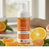 Nuestra Tierra Cosmética Radian Bioaclarant Espuma Micelar Vitamina Adenosine Limpiador