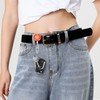 Tomato Retractable Badge -Funny Food Badge Country Clip Holder ID