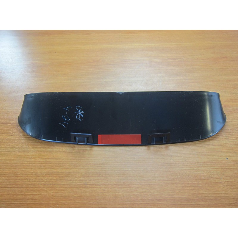 Mopar Dodge Challenger Black Hood Scoop Bezel New OEM