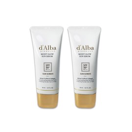 Dalba Glow Sun Serum 30ml x 2 / 달바 글로우 선세럼 30ml 2개