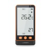 CHNADKS Temperature Data Logger with Base Probe, High Accuracy Thermometer